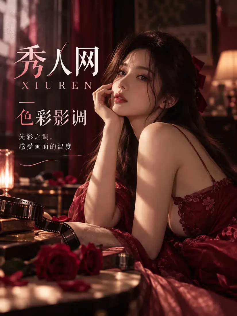 摄影色彩与影调示例