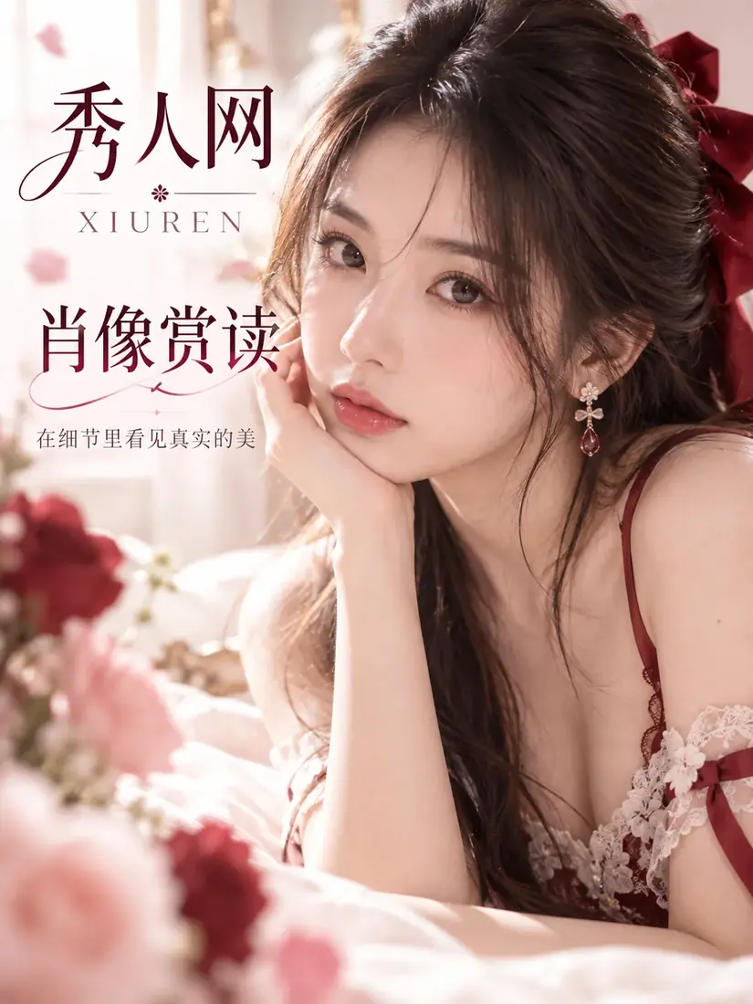 人物肖像摄影作品